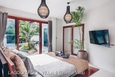 Coco Lilly Villas – 사진 13